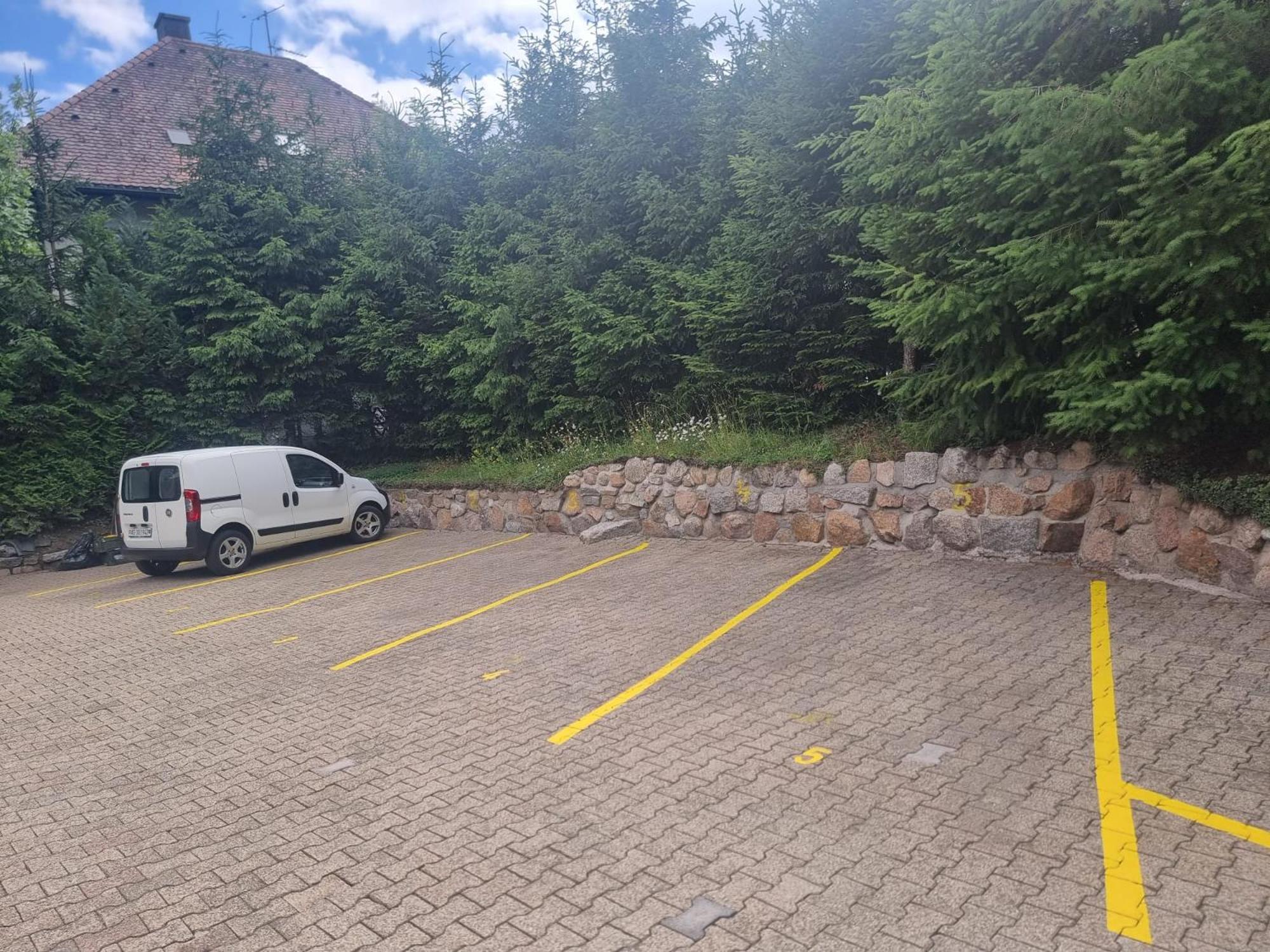 Pension Am See Schluchsee Dış mekan fotoğraf